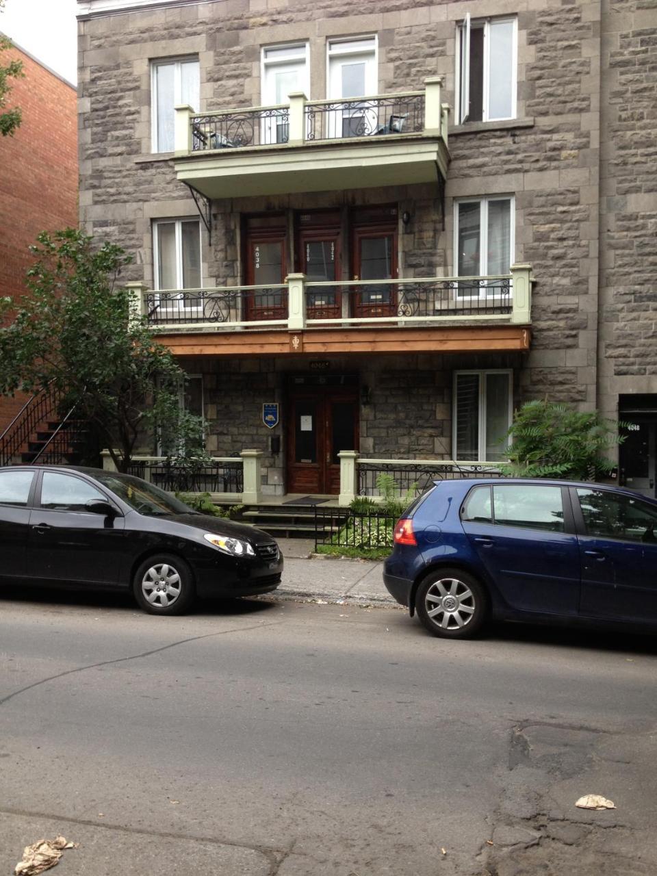 Lofts Jacques-Cartier Free Parking Apartment Montreal Exterior photo